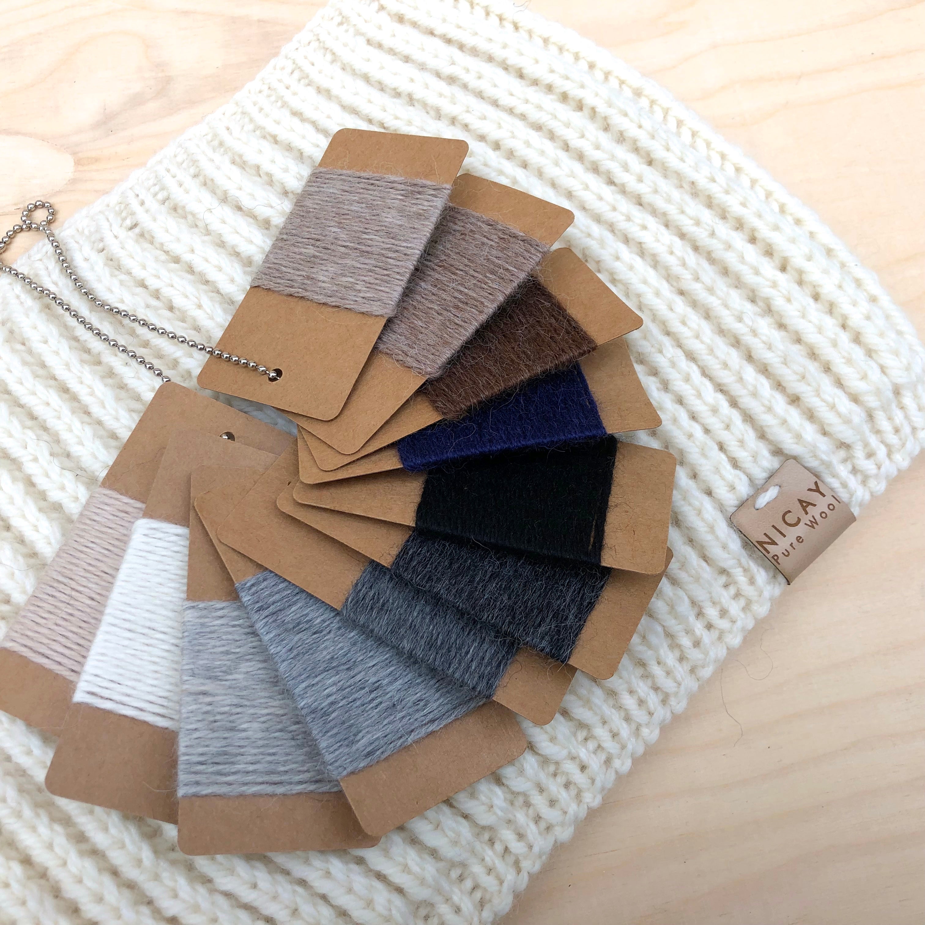 NICAY Pure Wool