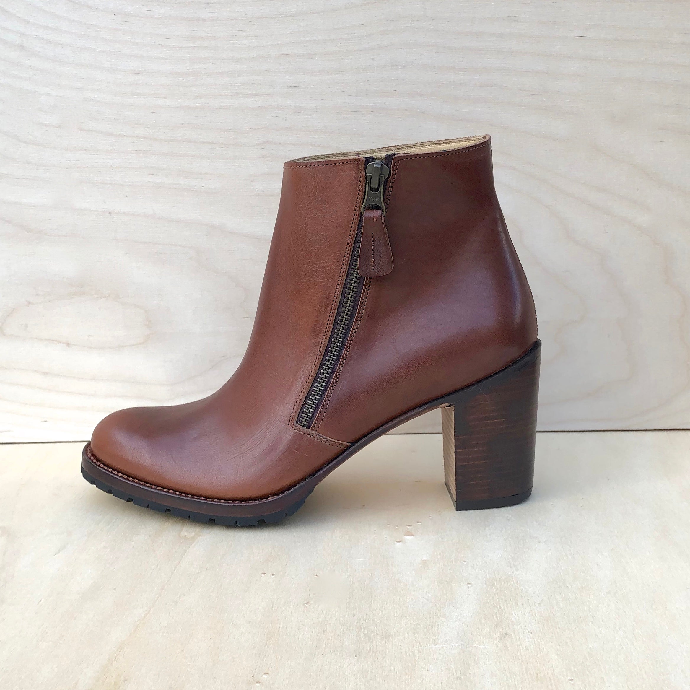 Rahmengenähte Stiefelette ALL DAY LONG