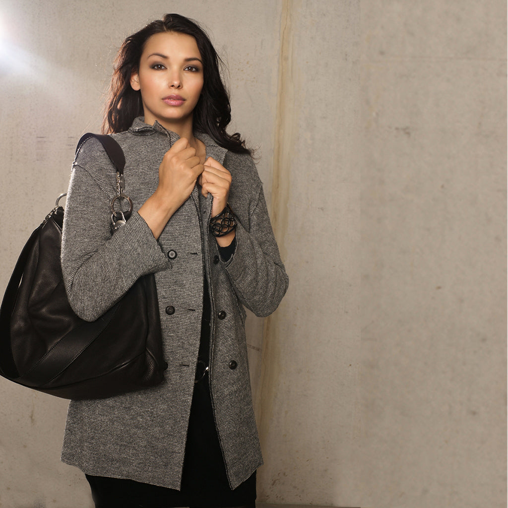ALISAR BAG - Nappaleder