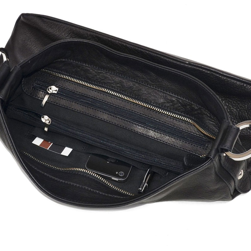 ALISAR BAG - Nappaleder