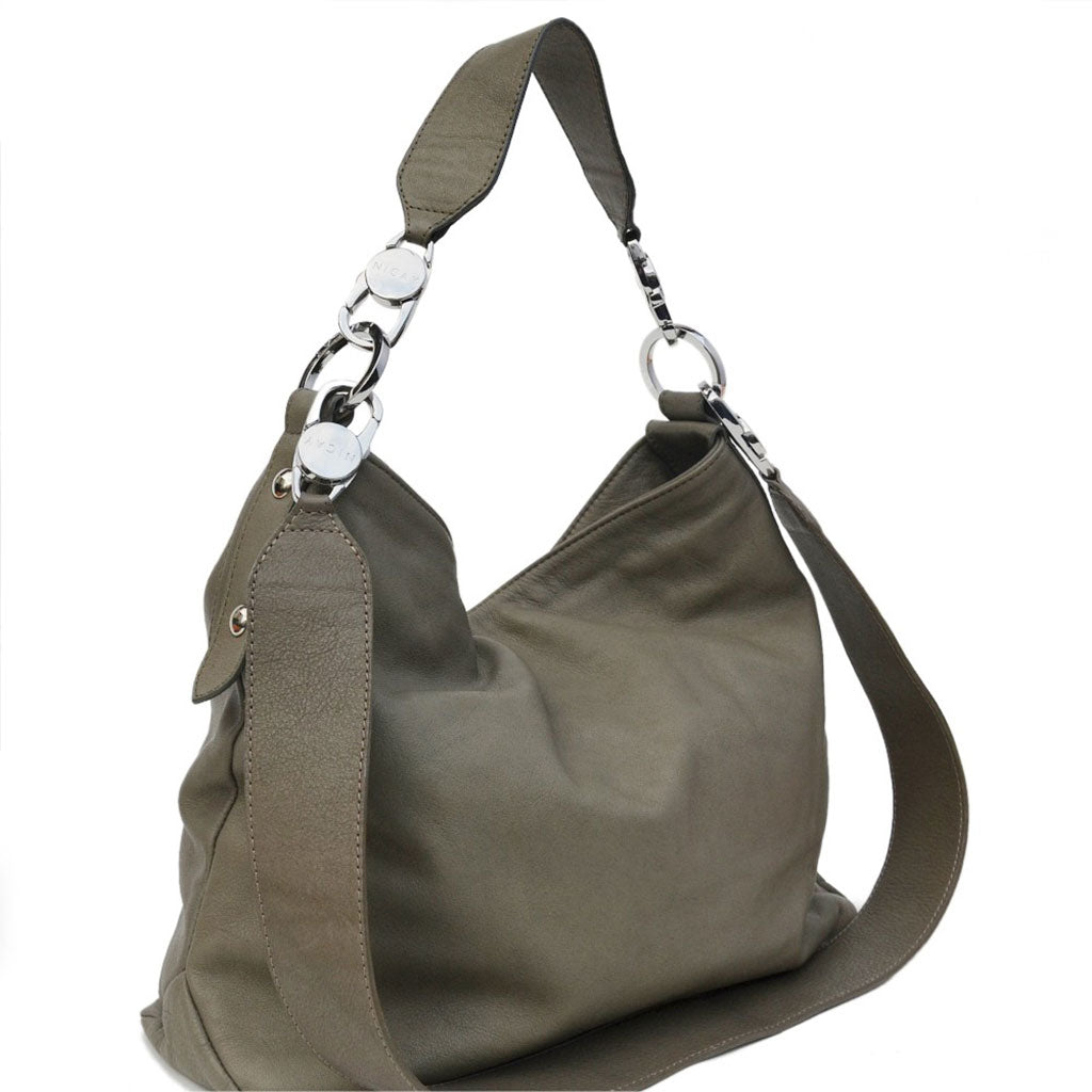 ALISAR BAG - Nappaleder