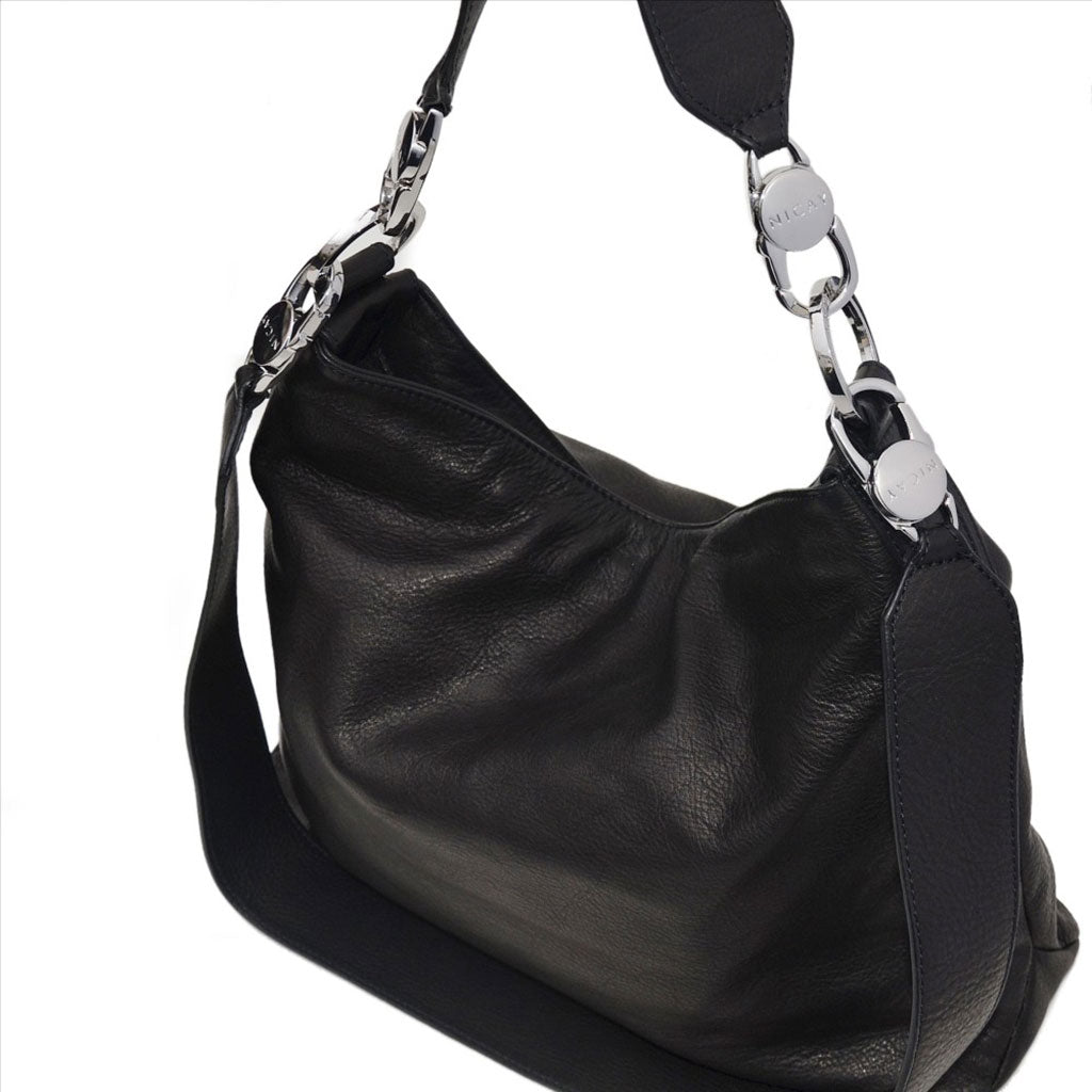 ALISAR BAG - Nappaleder