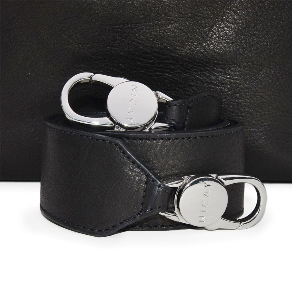 ALISAR BAG - Nappaleder