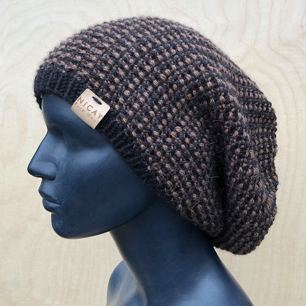 Unisex Beanie PEARL Bicolor