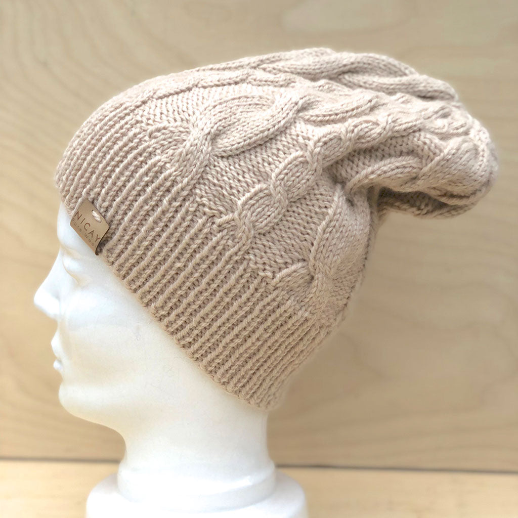 2 in 1: Unisex Mütze und Beanie NORWAY