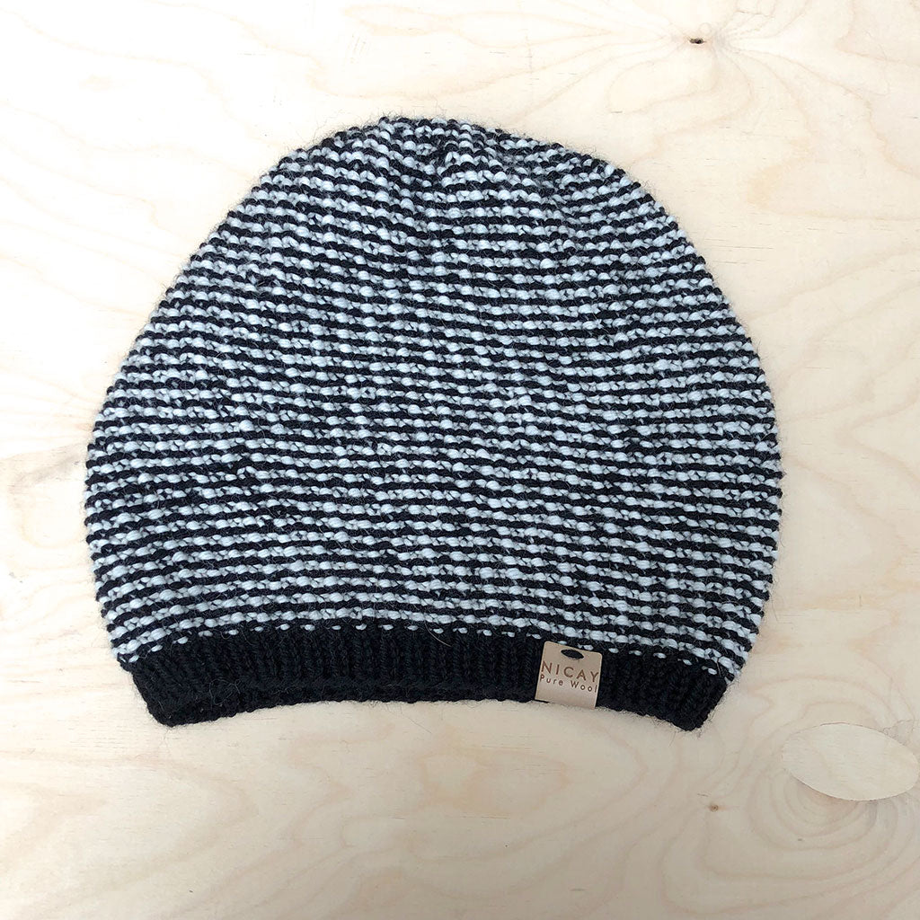 Unisex Beanie PEARL Bicolor