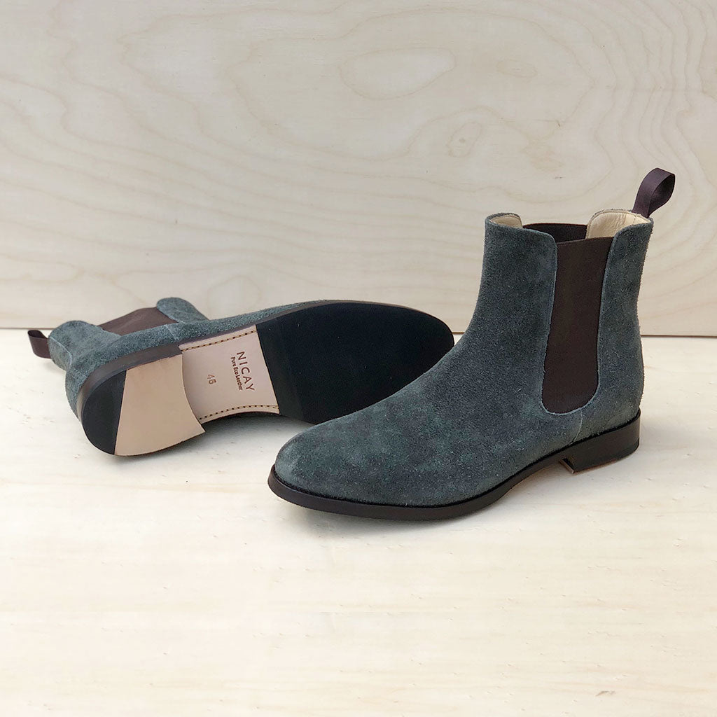 Chelsea Boots Suede