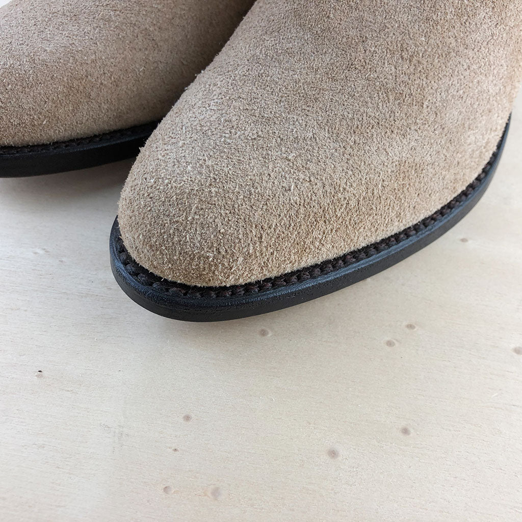 Stiefelette CHELSEA SUEDE