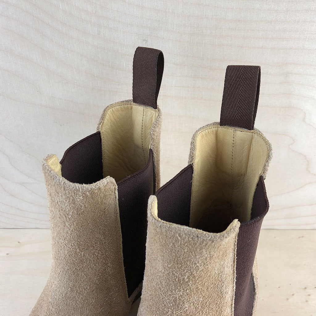 Stiefelette CHELSEA SUEDE