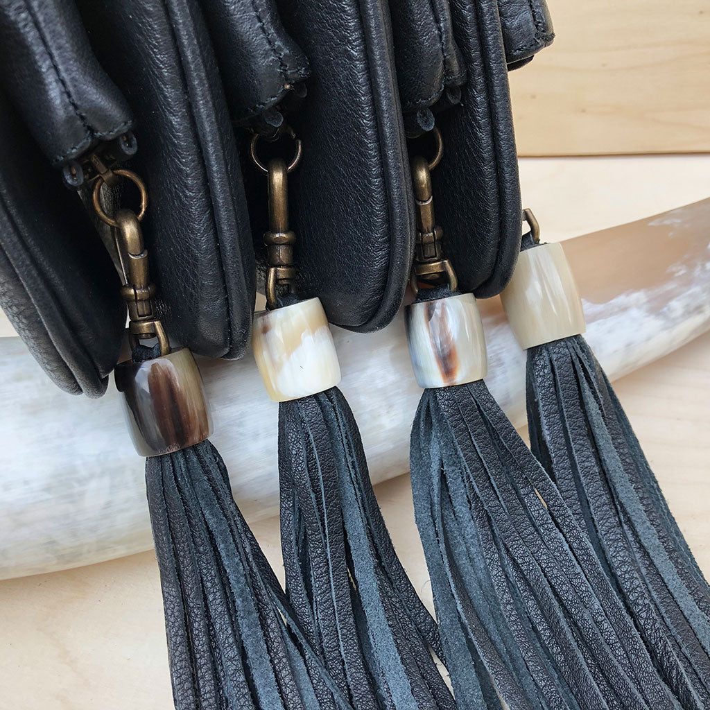 Wandelbare CLUTCH-BAG