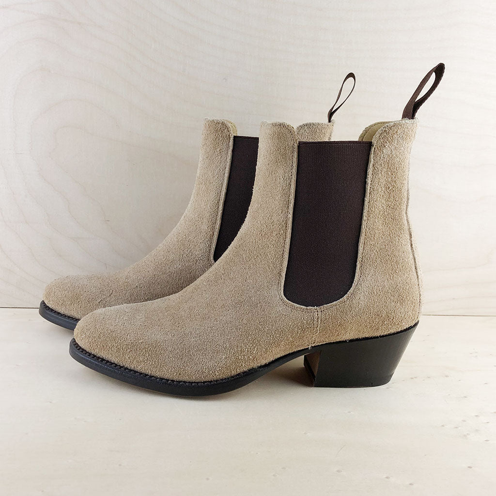 Stiefelette CHELSEA SUEDE