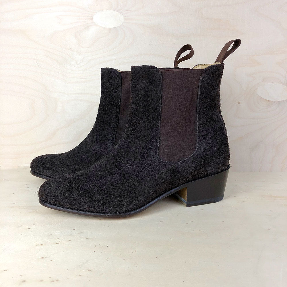 Stiefelette CHELSEA SUEDE