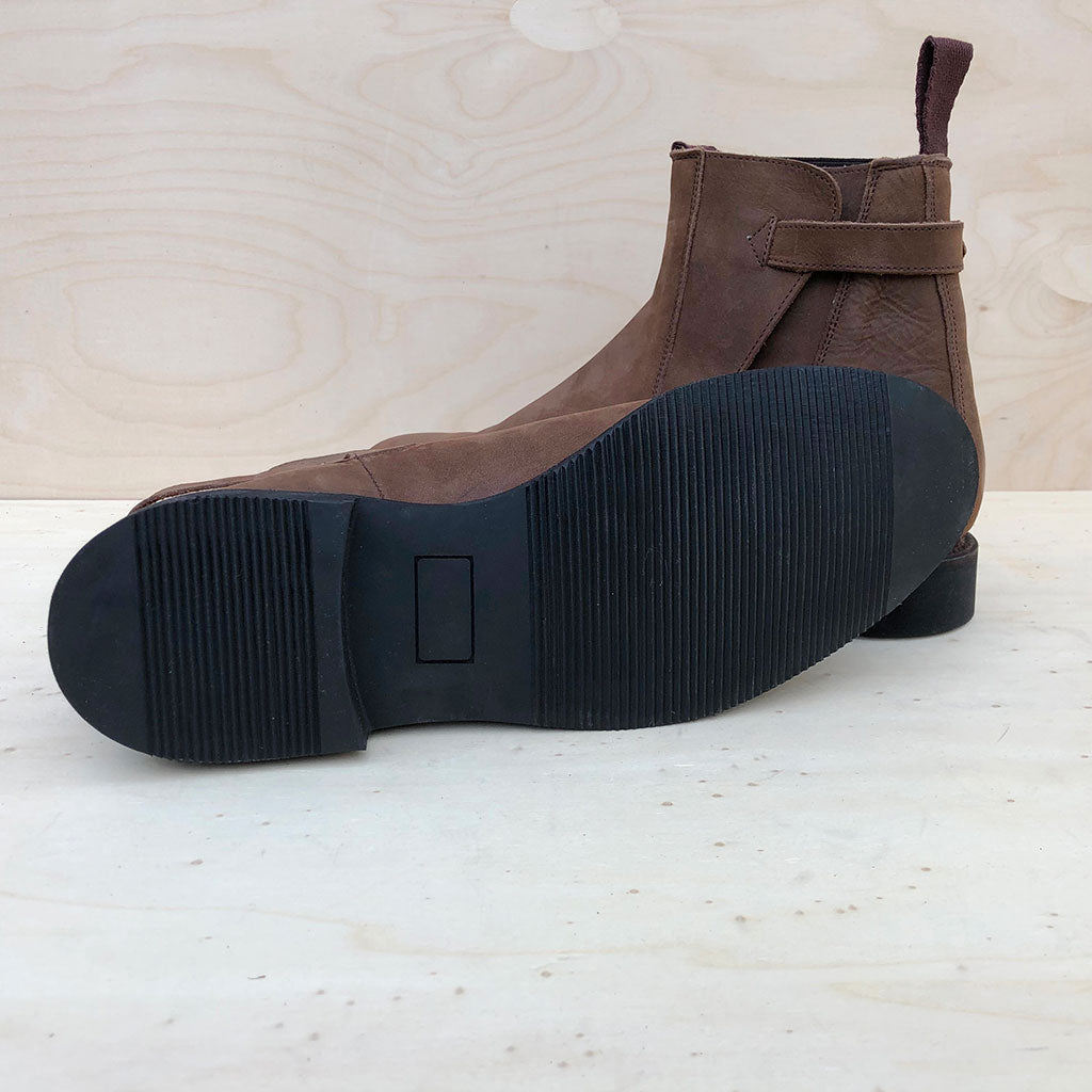 Rahmengenähte Boots DEAN