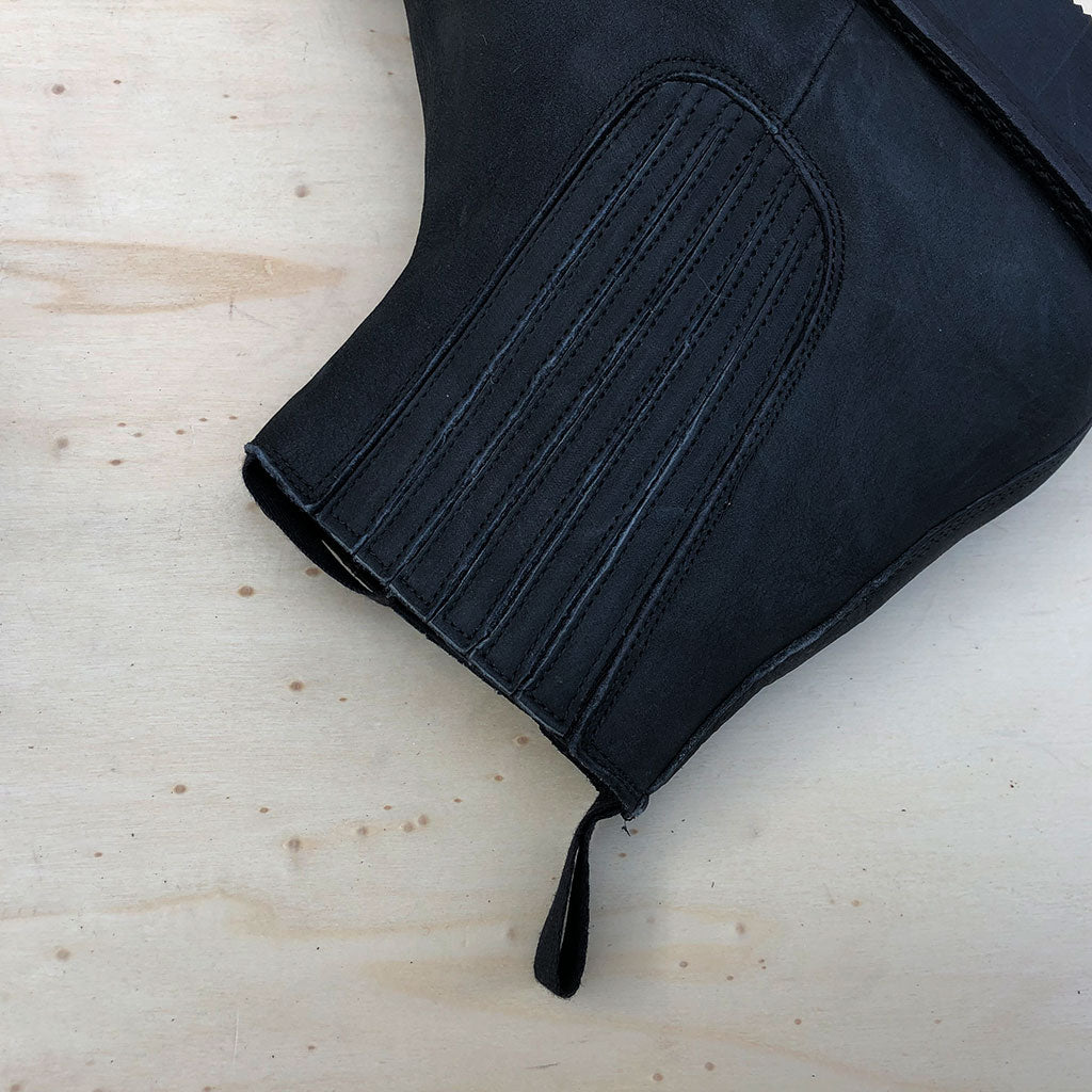 Rahmengenähte Boots GEORGES - Antikleder
