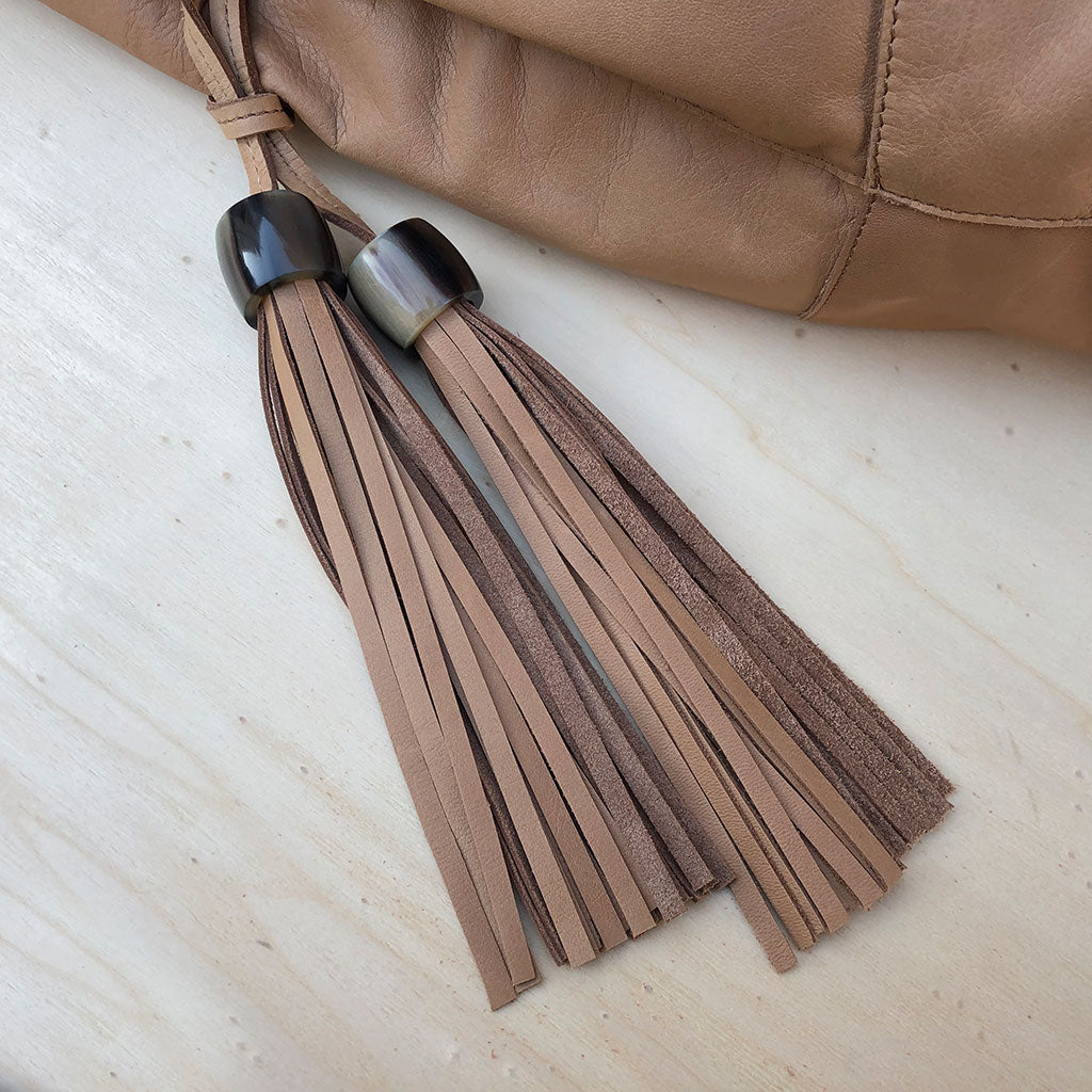 MEGHAN BAG - Glattleder