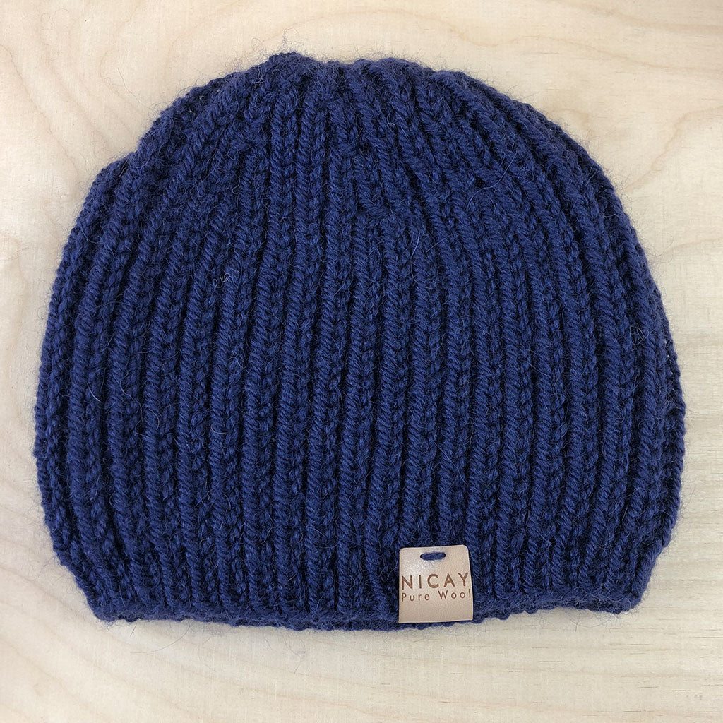 Unisex Mütze ASPEN in klassischer Kurzform