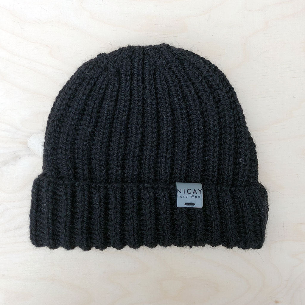 2 in 1: Unisex Mütze und Beanie ASPEN - in 9 Farben
