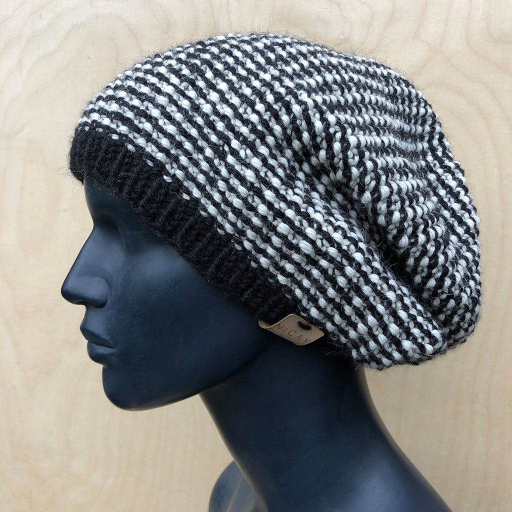 Unisex Beanie PEARL Bicolor