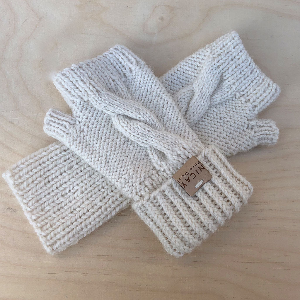 Unisex Handstulpen NORWAY in 9 Farben