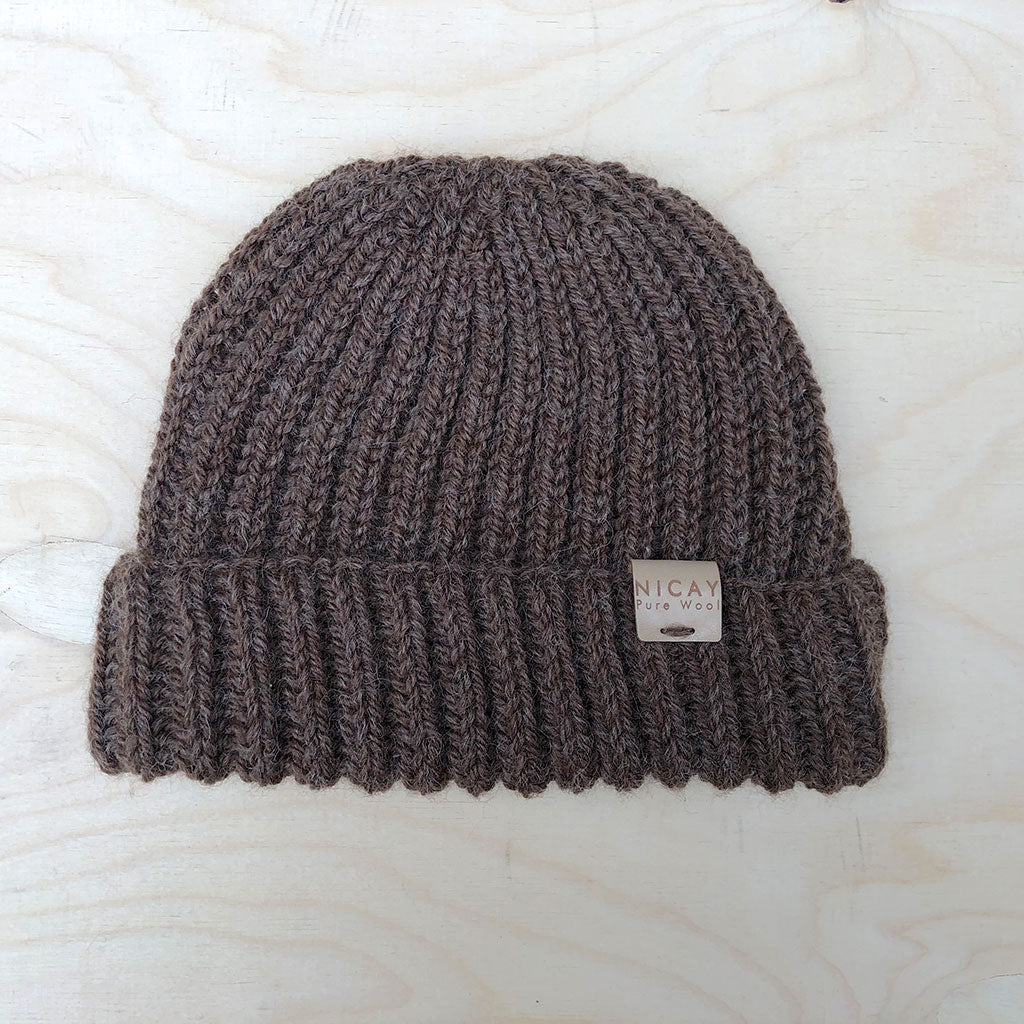 2 in 1: Unisex Mütze und Beanie ASPEN - in 9 Farben