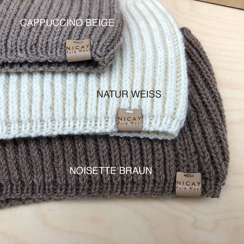 Unisex Rollkragen ASPEN in 9 Farben