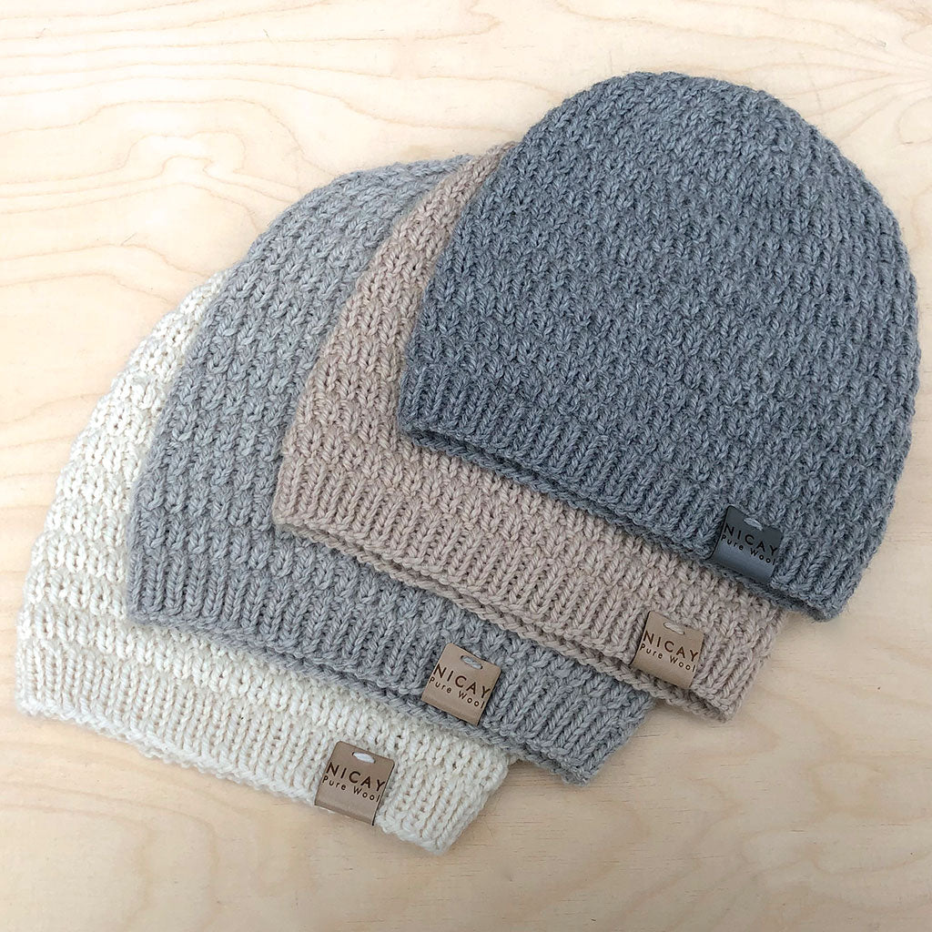 Unisex Beanie HAMILTON in 9 Farben