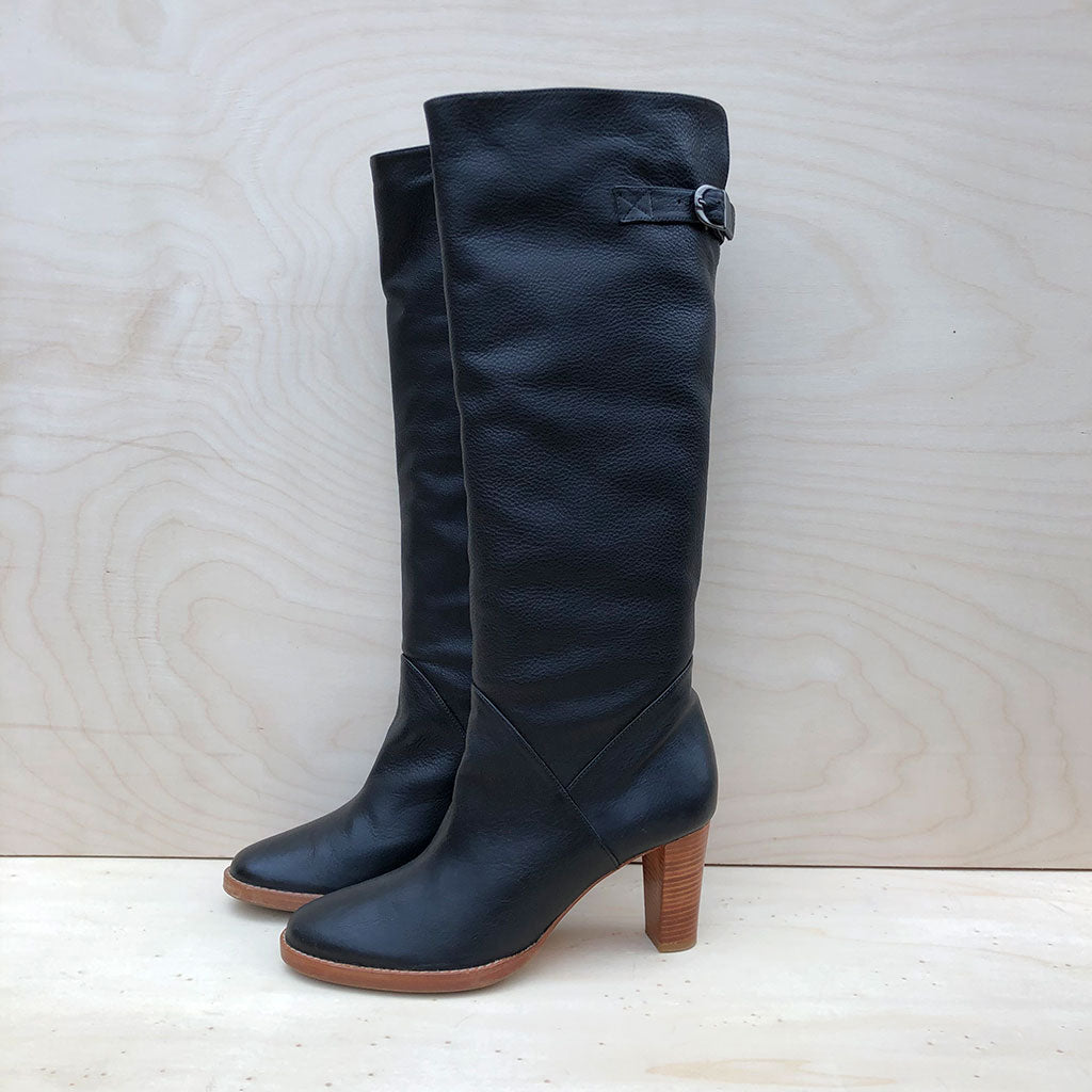 Retro Stiefel KATE