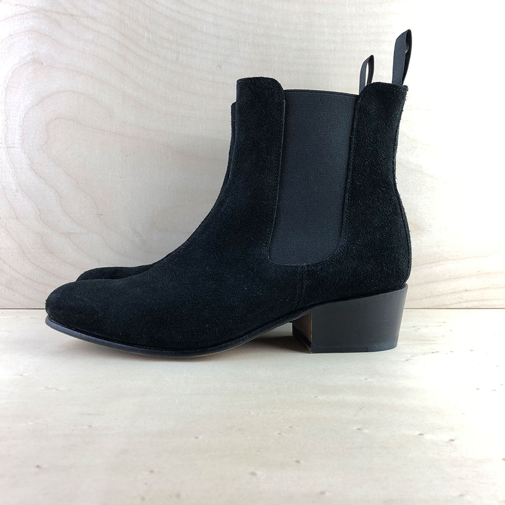 Stiefelette CHELSEA SUEDE