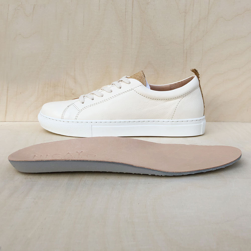 Unisex Sneakers SO SOFT aus Lachsleder