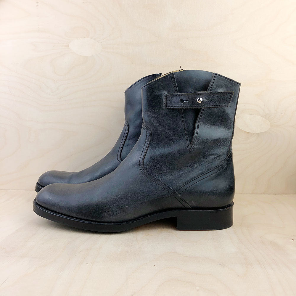 Rahmengenähte Unisex Stiefelette JEAN