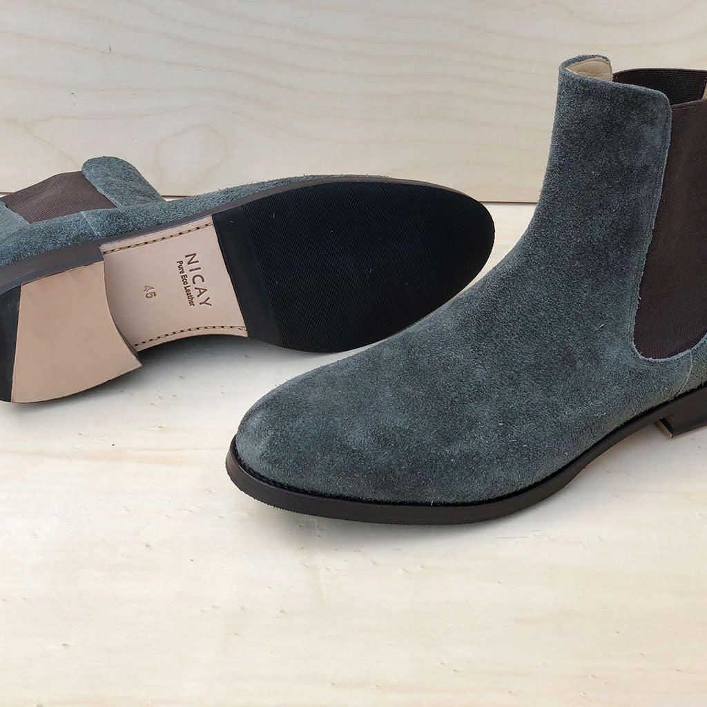 Chelsea Boots Suede