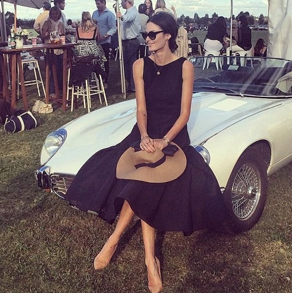 NICAY AUDREY Ballerinas aus Nappaleder in Nude mit spitzer Kappe, handgefertigt in Italien.