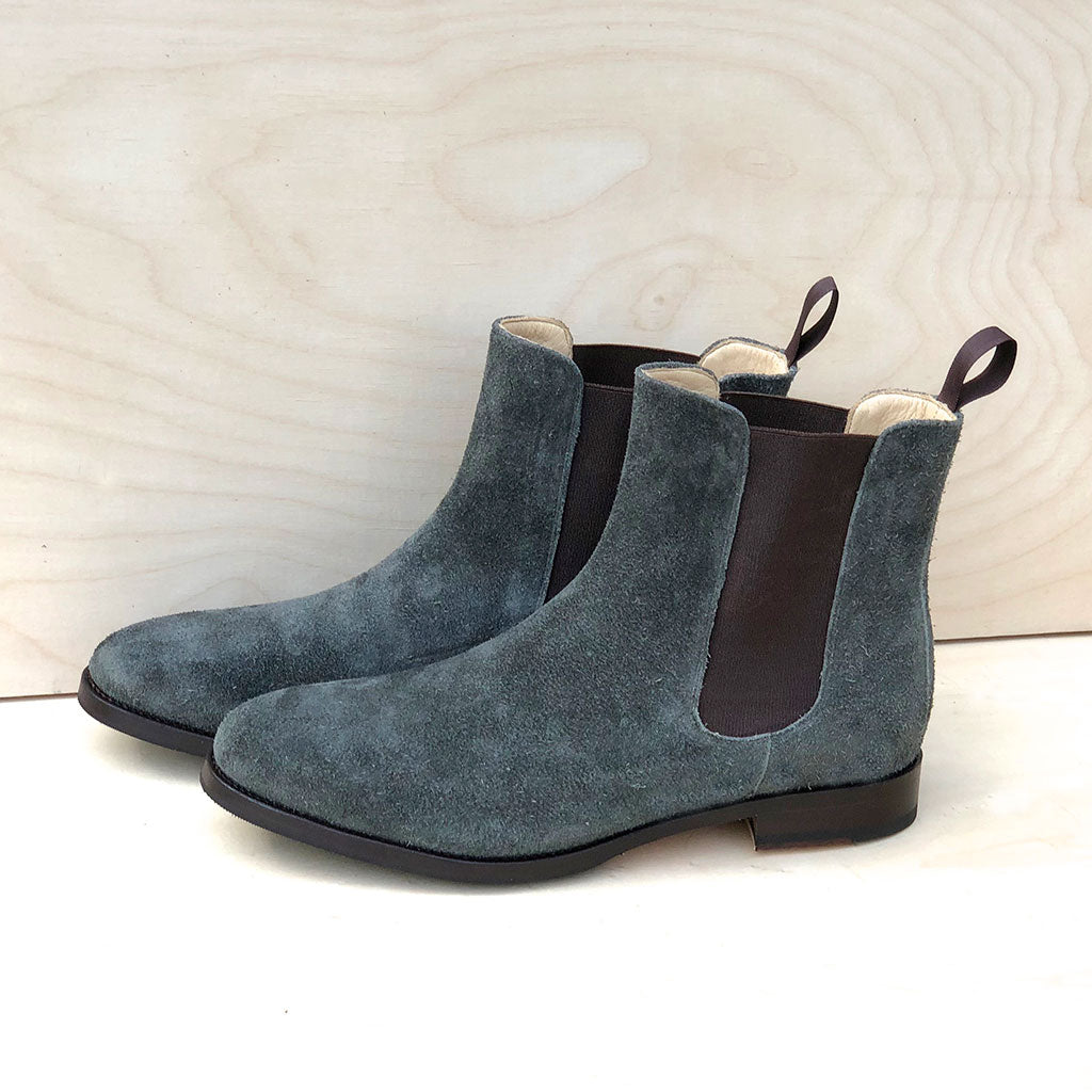 Chelsea Boots Suede